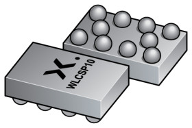 Dioda ochronna ESD Montaż powierzchniowy WLCSP 6V PCMF2USB3SZ