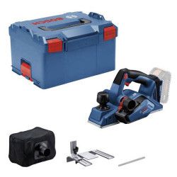 Bosch 06015B5000 GHO 18V-26 Cordless Planer Precision Easy Blade Change