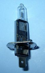 H-1 12V/55W HALOGEN CARLAMP