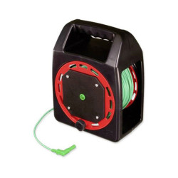 HT Instruments 2009690 TL-50MKT 50m Green Extension Cable Silicone 20A