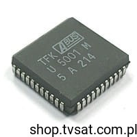 U5001M SMD-PLCC44 TFK
