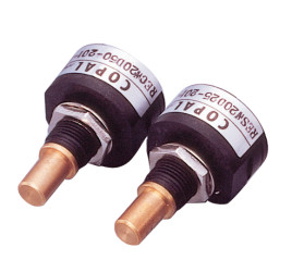 Enkoder optyczny 50 impulsów na obrót 5V dc 6 mm oś okrągła Nidec Components