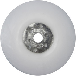 Faithfull FAIABP115M14 Backing Pad 115mm M14 x 2