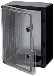 Boxexpert BXPPABSBT300400170-F01 Obudowa instalacyjna BXPPABSBT300400170-F01, IP65, IK08, 170 mm x 300 mm x 400 mm , 1 s