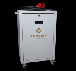 Transformator trójfazowy T3SO 4000VA 3x400V / 3x230V