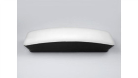 Oprawa Elewacyjna Led Selby 6W Ww Czarna Ip54