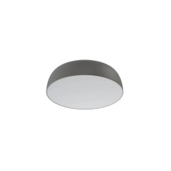 Plafon lampa sufitowa SATELLITE M SILK GRAY 8018 Nowodvorski Lighting