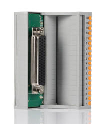 50 -pinowe Phoenix Contact D-sub