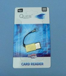 CZYTNIK KART MICRO SD r50 QUER