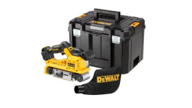 Szlifierka Taśmowa Akumulatorowa 75*533Mm Xr 18V 0*Ah Tstak