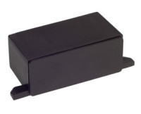 Z-9P Obudowa z tworzywa Z9P wymiary: 60x32x26mm - pełna - czarna