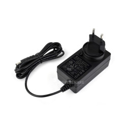 Zasilacz impulsowy 9 V 5 A 5.5×2.1 mm 1,2 m - Waveshare 30625