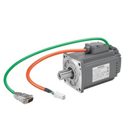 Serwosilnik 1 kW Siemens 230 V Synchroniczny