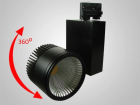 Track light LED Sadah szyna 3 fazy 50W DW