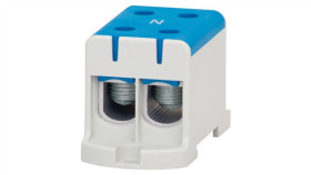 Lz W Korpusie Zu 1-Torowa (2X95/2X95mm2) Al/Cu - Niebieska