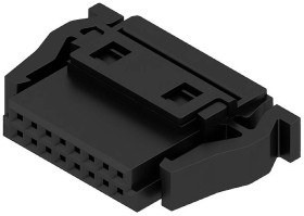 Weidmüller 2747530000 Złącze męskie Wymiary siatki: 1.27 mm Ilość pinów: 16 Ilość rzędów: 1 120 szt.