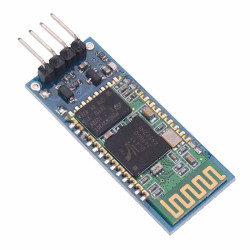 JY-MCU HC-06 Wireless Bluetooth RF Serial 5V Transceiver Module