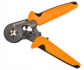 Zaciskarka tulejek i kabli 0,25-10mm²