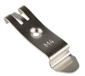 Uchwyt montażowy Stopa montażowa Weidmuller TS35 blok Terminal Zatrzask