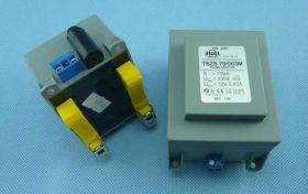 TSZS-70-003M 12V/5,83A TRAFO NA SZYNĘ