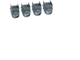 Zaciski klatkowe Al/Cu x250 4P HYB002H HAGER