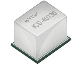 Kondensator mikrofonu, -32dB SMD InvenSense