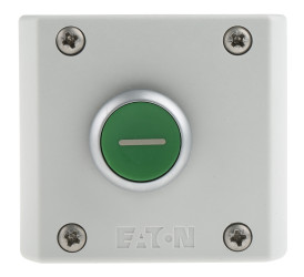 Kaseta sterownicza, IP69K, Eaton RMQ Titan M22, 72mm x 80mm x 56mm