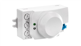 Czujnik Ruchu Mikrofalowy 220-240V Ac 1200W 360St. Mcr-01 Ext10000049