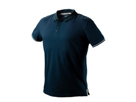 Koszulka polo DENIM rozmiar XXL 81-606-XXL TOPEX