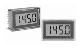 Woltomierz cyfrowy DC LCD wycięcie: 33,93 x 21,29 mm Murata Power Solutions 3.5-cyfr