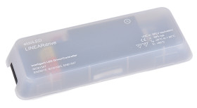 Sterownik LED napięcie wyjciowe: 12 → 24V 8A , z funkcją ściemniania napięcie wejściowe: 12 → 28 V DC