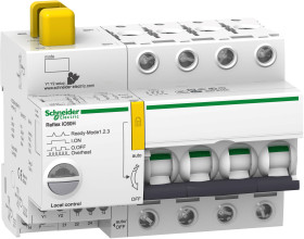 Schneider Electric A9C65440 A9C65440 Wyłącznik automatyczny 40 A 230 V