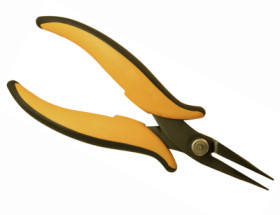 Snipe nose pliers, L 160 mm, 78 g, BYB-7-30L0175