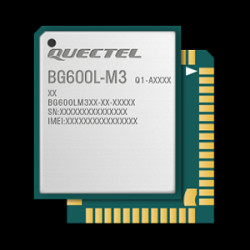 Quectel BG600L-M3 - moduł LPWA