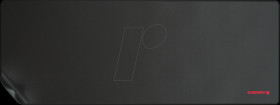 JA-0510 Mouse pad, MP 2000 XXL, black