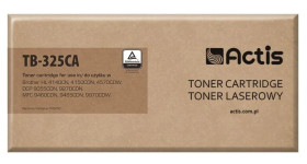 Toner ACTIS TB-325CA (zamiennik Brother TN-325C Supreme 3500 stron niebieski)