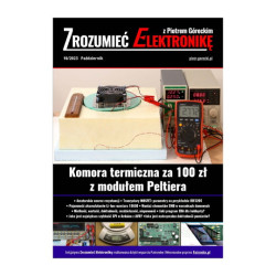 Zrozumieć Elektronikę (10/2023) - miesięcznik, wydanie cyfrowe