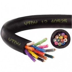 PRZEWÓD ALARMOWY YTDY 12 ŻELOWY