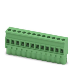 Złącze PCB 12 -pinowe raster: 5.08mm Złącze PCB