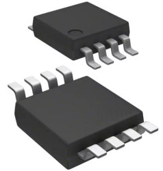 Układ przełącznika zasilania 3.8A MSOP SMD 2,4 V Strona wysoka