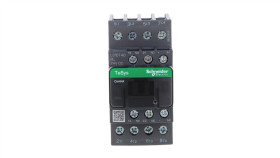 Tesys Deca Stycznik Mocy 40A 4P 24V Dc 1Z 1R Lc1dt40bl