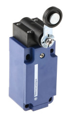 Wyłącznik krańcowy typ Dźwignia z rolką Telemecanique Sensors NO/NC Działanie natychmiastowe 3A 240V IP65