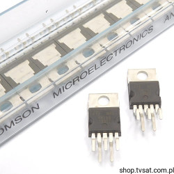 VN16B 26V 5.6A Solid State Relay PENTAWATT STM