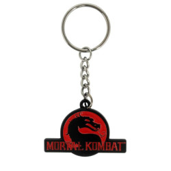 Mortal Kombat Keychain