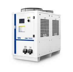 Chłodnica wody TEYU CW-7800ENTY chiller do ploterów laserowych CO2 700–800 W