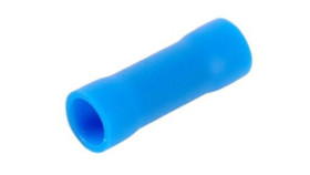 Tulejka Izolowana Złączka Równoległa Niebieska 100Szt 1,5-2,5 Klpb