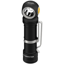 ArmyTek F06702W Wizard C2 Pro Max LR Powerful Warm LED Torch 3870 lm