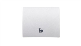 Sistena Life Klawisz Pojedynczy /Dzwonek/ Metalic 771346