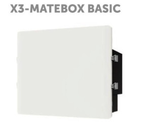 Skrzynka porządkująca kable dla 3-fazowych inwerterów SolaX X3-Matebox Basic