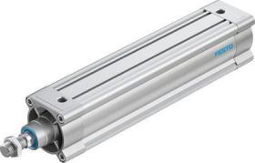 Siłownik standardowy FESTO DSBC-80-320-PPSA-N3 1383375, Długość skoku: 320 mm